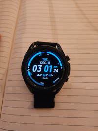 45mm Samsung galaxy watch 3