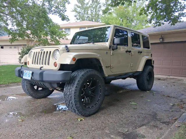 2011 Jeep Wrangler