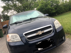 2010 Chevrolet Aveo