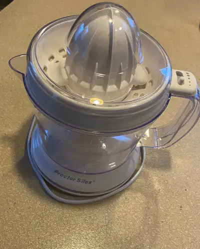 Proctor Silex Presse Agrume, View more