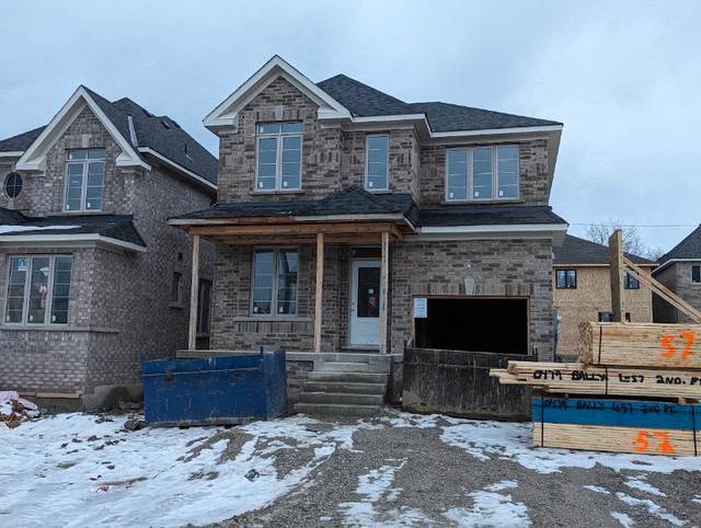 4 bedroom NEWLY built house for sale $2800 + Utilities in Long Term Rentals in Markham / York Region - Image 2