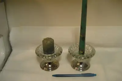 CANDLESTICK HOLDERS, View more