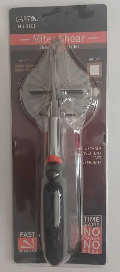 GARTOL Miter Shears HD - 3101, View more