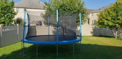 Trampoline  Jump Tek (14ft), View more