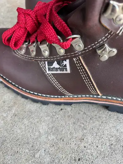 safety boots Matterhorn size 10.5, View more