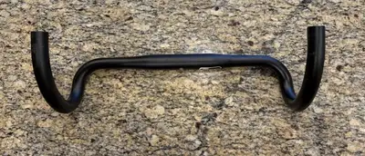 Forza 4 Stratos Alloy Compact Road Handlebars 31.8mm x 400 mm, View more