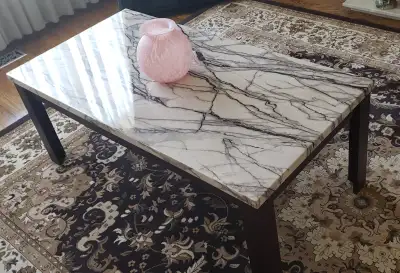 3 Piece Coffee Table Set - New & assembled, View more