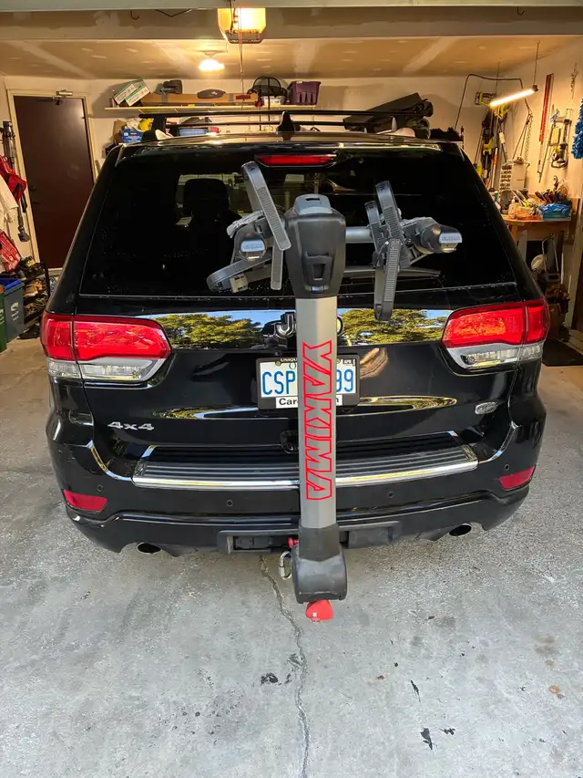 Yakima bike rack in Road in Oakville / Halton Region - Image 4