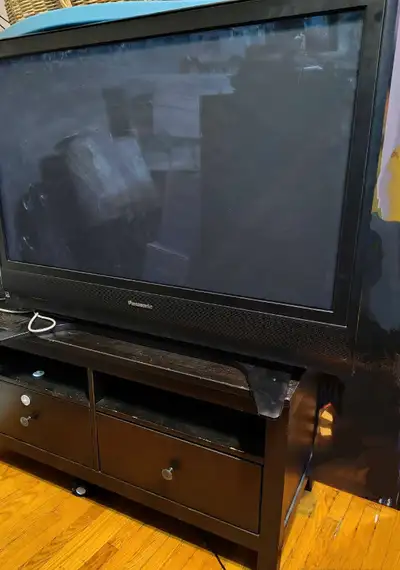 Panasonic Plasma TV, View more