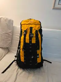 Serratus Expedition backpack 