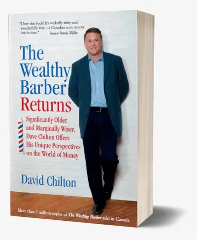 The Wealthy Barber Returns by David Chilton, View more