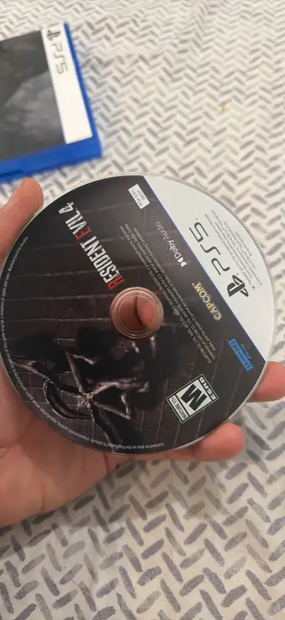 Resident Evil 4 Remake PS5, View more