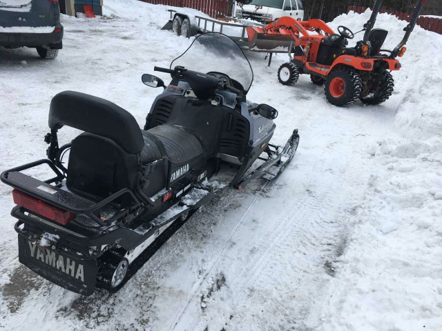 Yamaha Venture Skidoo for sale in Snowmobiles in St. John's - Image 2