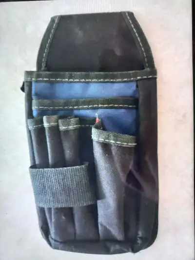 on belt tool pouch ., View more