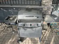 FREE propane barbecue 