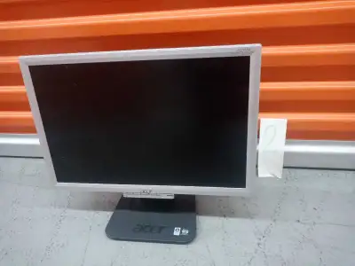 Monitor is in good working condition. Free delivery available in several areas. If the ad exists, it...