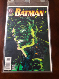 DC comics Batman #527 & #528 and Green Lantern