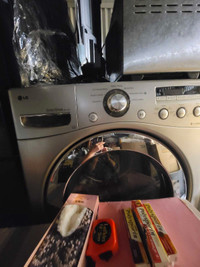 Appliances - Fridge, Washer, Dryer