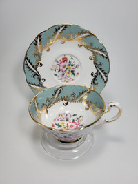 Tasse et Soucoupe Paragon Teacup & Saucer 6