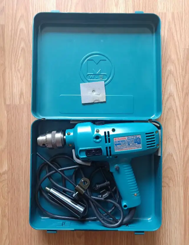 Makita, Milwaukee Hammer Drills, Rockwell Belt Sander in Power Tools in City of Toronto - Image 3