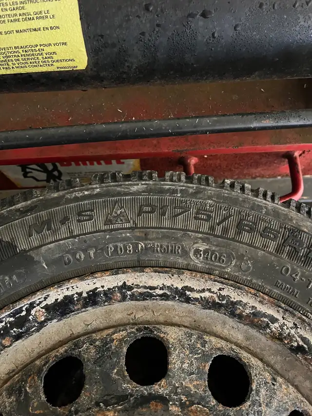 Nordic Winter Tires.  in Tires & Rims in Peterborough - Image 4