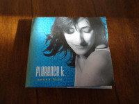CD «bossa blue»  de Florence K.