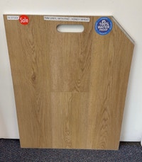 7mm vinyl floor with pad ( $1.89 sf ) Oshawa / Durham Region Toronto (GTA) Preview