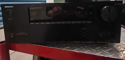 Onkyo TX-NR6100 Receiver, View more