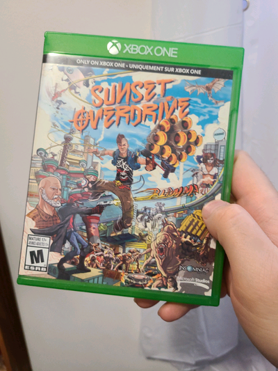Sunset Overdrive Xbox One, View more