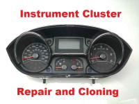 Instrument Cluster & ECM Repair & Cloning