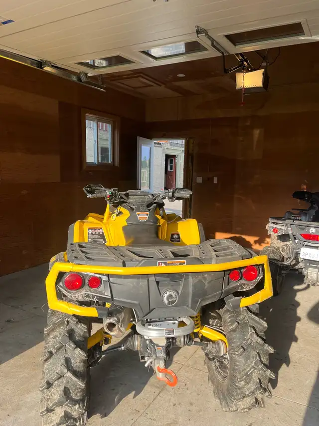 2021 Can am 850 Outlander in ATVs in La Ronge - Image 4