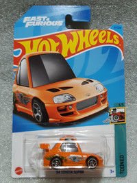 Hotwheels '94 Toyota Supra 211/250