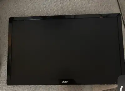 Acer Monitor Cord and stand included ️pick up in Auburn Bay SE ♦️Check out my other ads for more gre...
