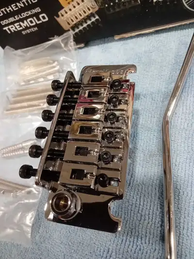 Floyd Rose NFT, View more