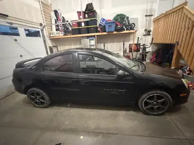 Manual transmission, only used as a commuter car, held onto it for my kid, but he doesn’t want to le...
