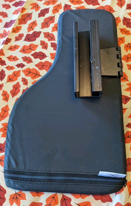 Lacura Flip up half tray for wheelchair right side new  in Health & Special Needs in Windsor Region - Image 5