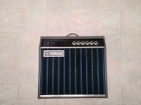 Yamaha guitar amplifier