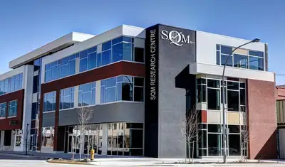 Second floor office space for lease located downtown Vernon