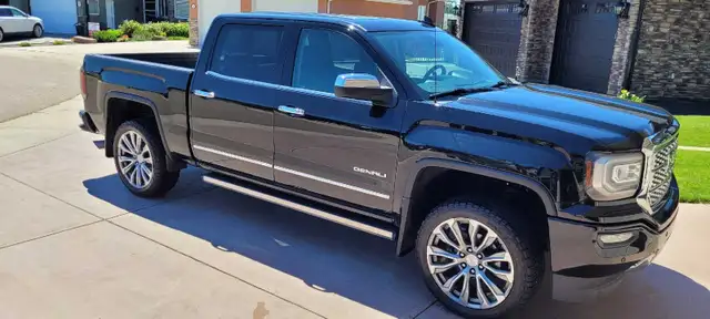 Rare: 2018 Denali Ultimate 1500 