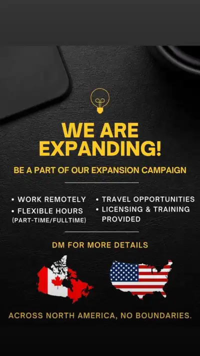 Remote Work Opportunity | Licensing & Training, View more