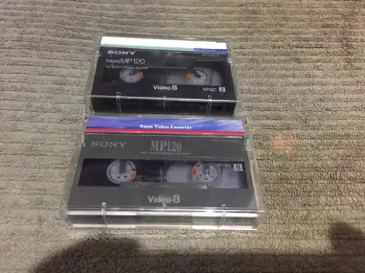 Color Multiwriter 4f150 Pr-l4f150 Maxell GX-MP 8mm 120 Minute