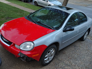 2001 Chrysler Neon