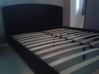 QUEEN BED FRAME FREE