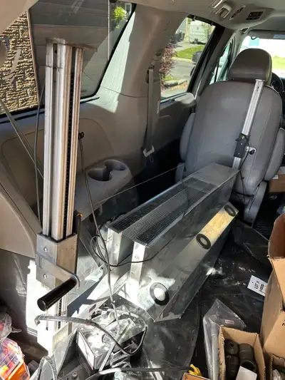 Machine à couper styrofoam, View more