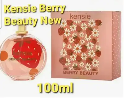 Kensie Berry Beauty 100ml perfume New$34 obo, View more
