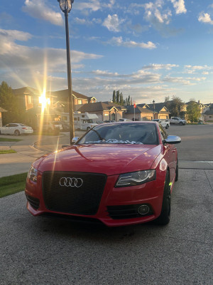 2012 Audi S4