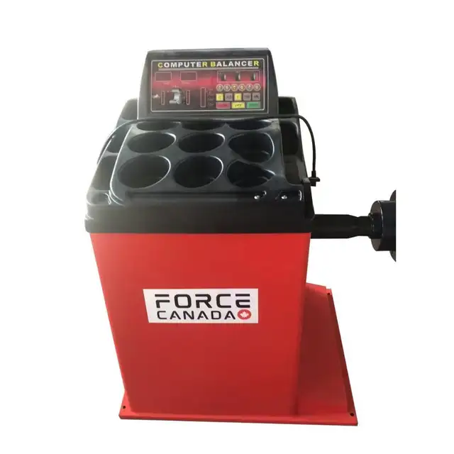 Brand New Tire Changer with Arm assist and Wheel balancer in Other in Saskatoon - Image 4