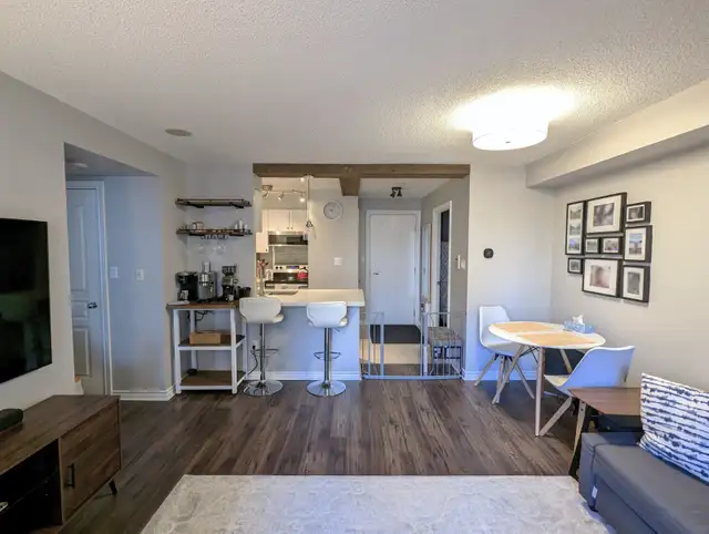 1+1 Bed, 1 Bath Apartment for Rent (Downtown Toronto) in Long Term Rentals in City of Toronto - Image 2