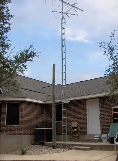 Professional Niagara Antenna & TV Tower Removal! We remove your old TV Towers, Satellite dishes and...
