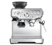 Breville Barista Express Espresso Machine, Stainless Steel